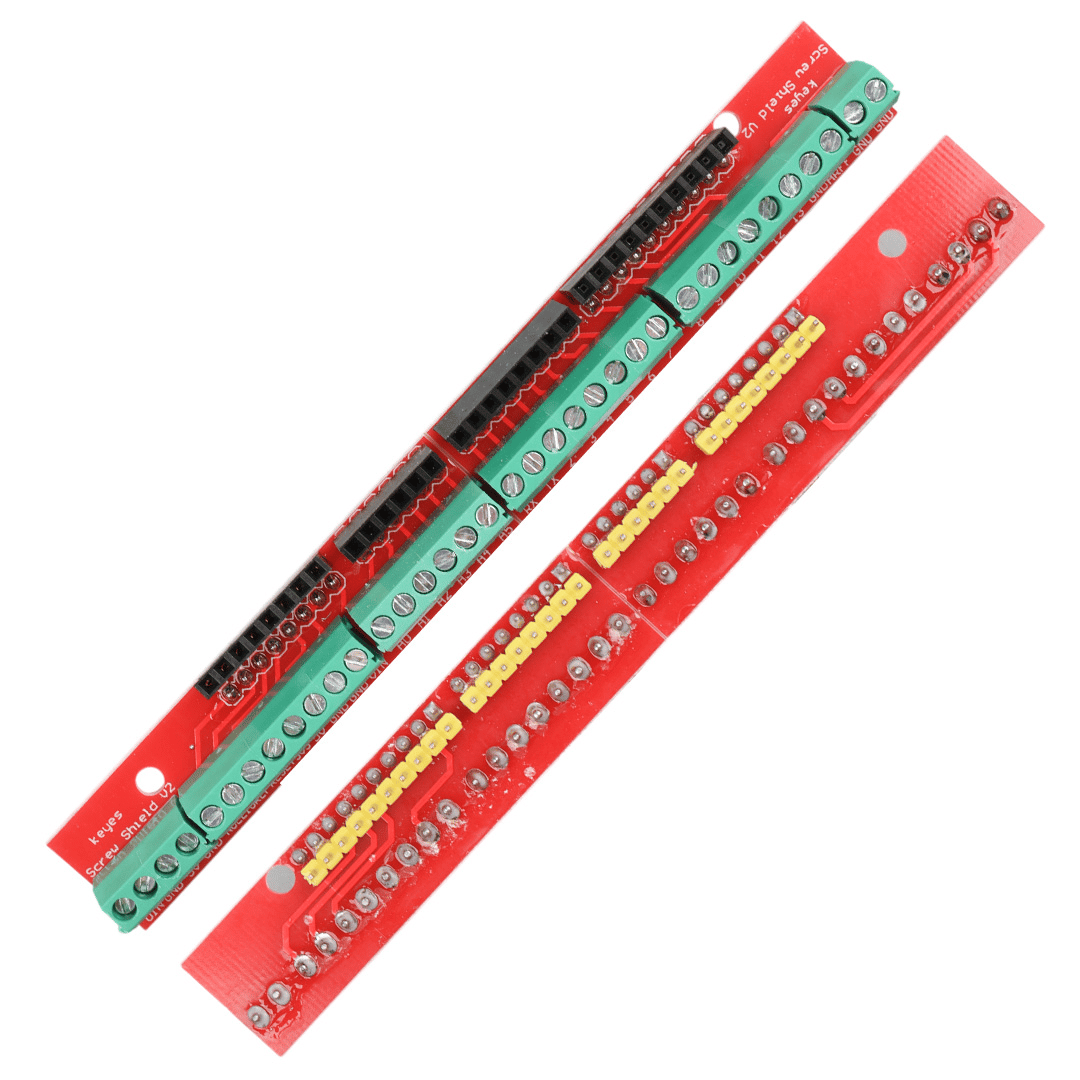 Arduino Uno Screw Shield V2 (Keyes) Klemensli Genişletme Kartı
