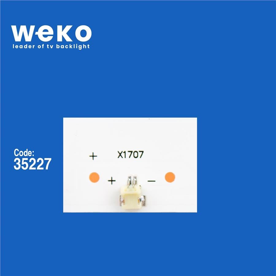 Axen AX055LDJRXCV6488H-Y 55'' inç 10 Adet Tv Led Bar Fiyatı