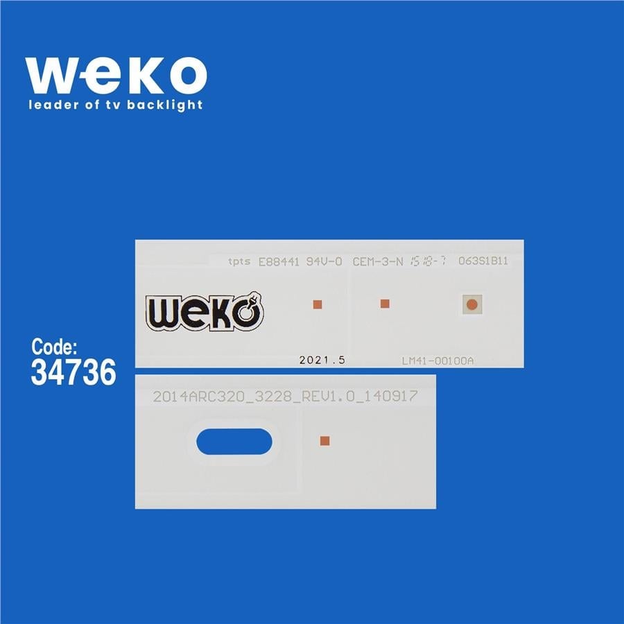 Beko B32L 4511 0B 32'' inç 3 Adet Tv Led Bar Fiyatı - Merter