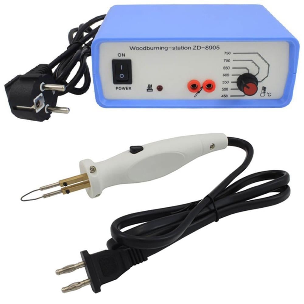 あたま Class Isı Ayarlı Analog Ahşap Yakma Havyası ZD-8905 Fiyatı