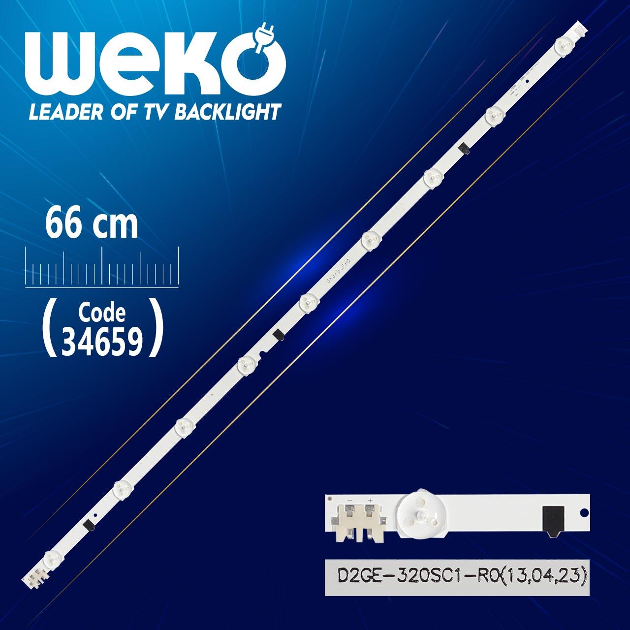 D2Ge-320Sc1-R0 - Sharp_Fhd - 65.7 Cm 9 Ledli (Wk-066) Fiyatı