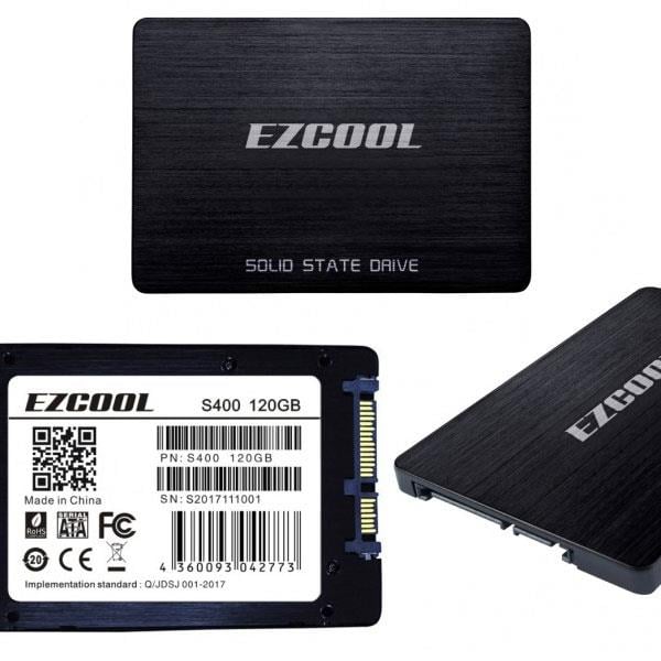 SSD 120GB x 5枚セット Ezcool S400 120 GB 2.5'' 560-530 MB/S SSD Harddisk Fiyatı - Merter