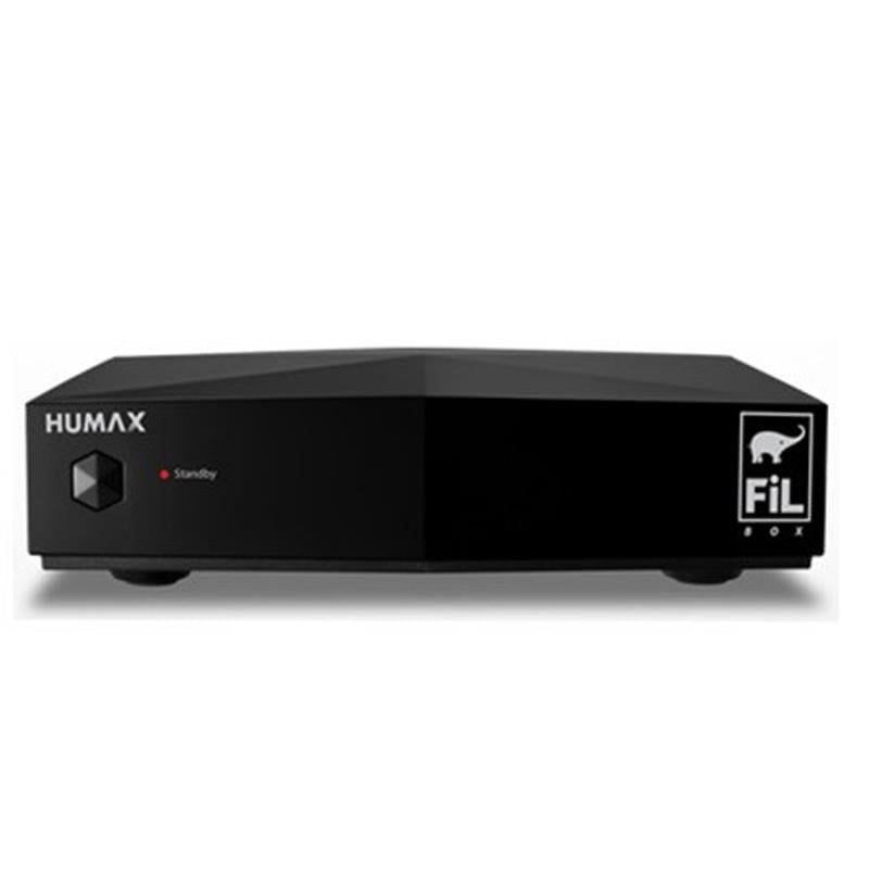 Filbox Humax HTR-1000S/TR Full HD Uydu Alıcısı Fiyatı - Merter