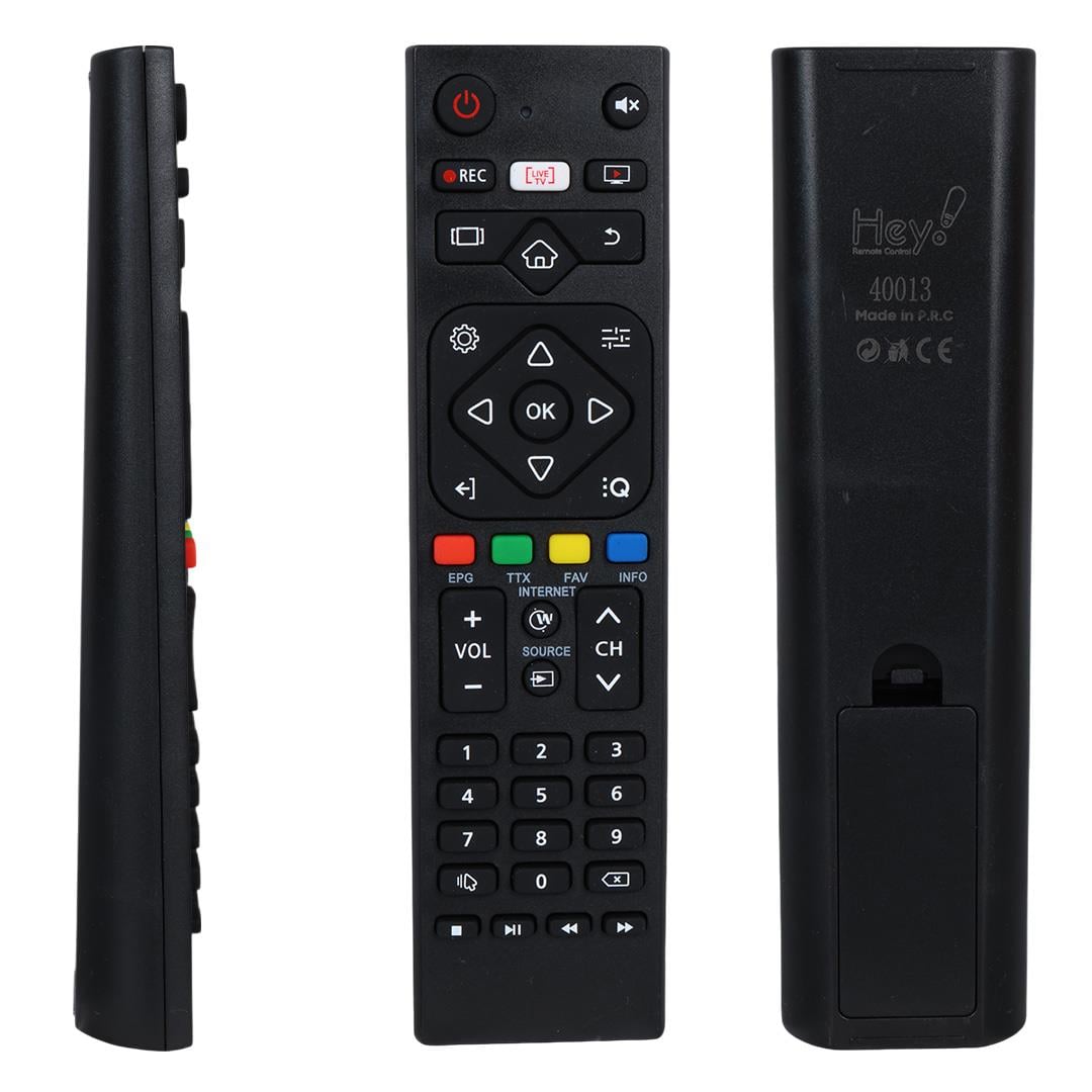 その他 RSPNDR LC3 SST REMOTE Electroon Tcl RC833A Fmb1-Ir Android Tv Kumanda - Ses Fiyatı