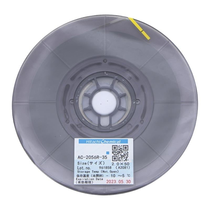 Hitachi AC-2056R-35 2.0x50 Mm ACF Bant Anisotropic İletken Film