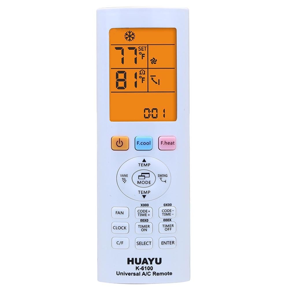 huayu akıllı kumanda