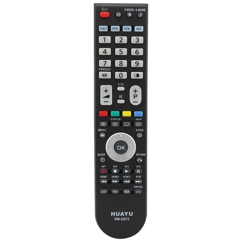 Hitachi RM-D875 Lcd Led Plazma Tv Kumandası Fiyatı - Merter Elektronik