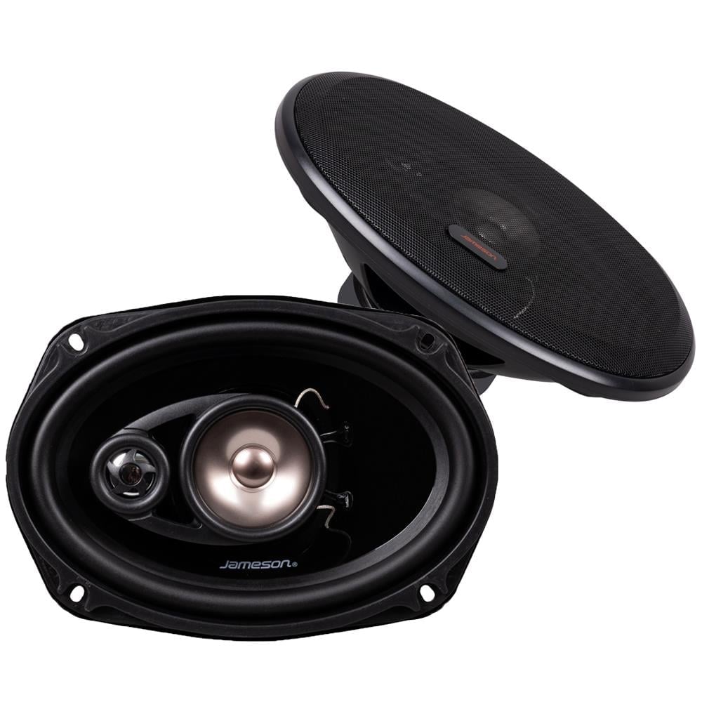 Jameson JS-60 900W 6x9 Oval Oto Hoparlör (2'li Takım) Fiyatı