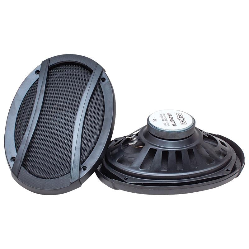 Leone HR-6925TW Kapaklı 6x9 Oval Hoparlör Çiftli Takım Fiyatı