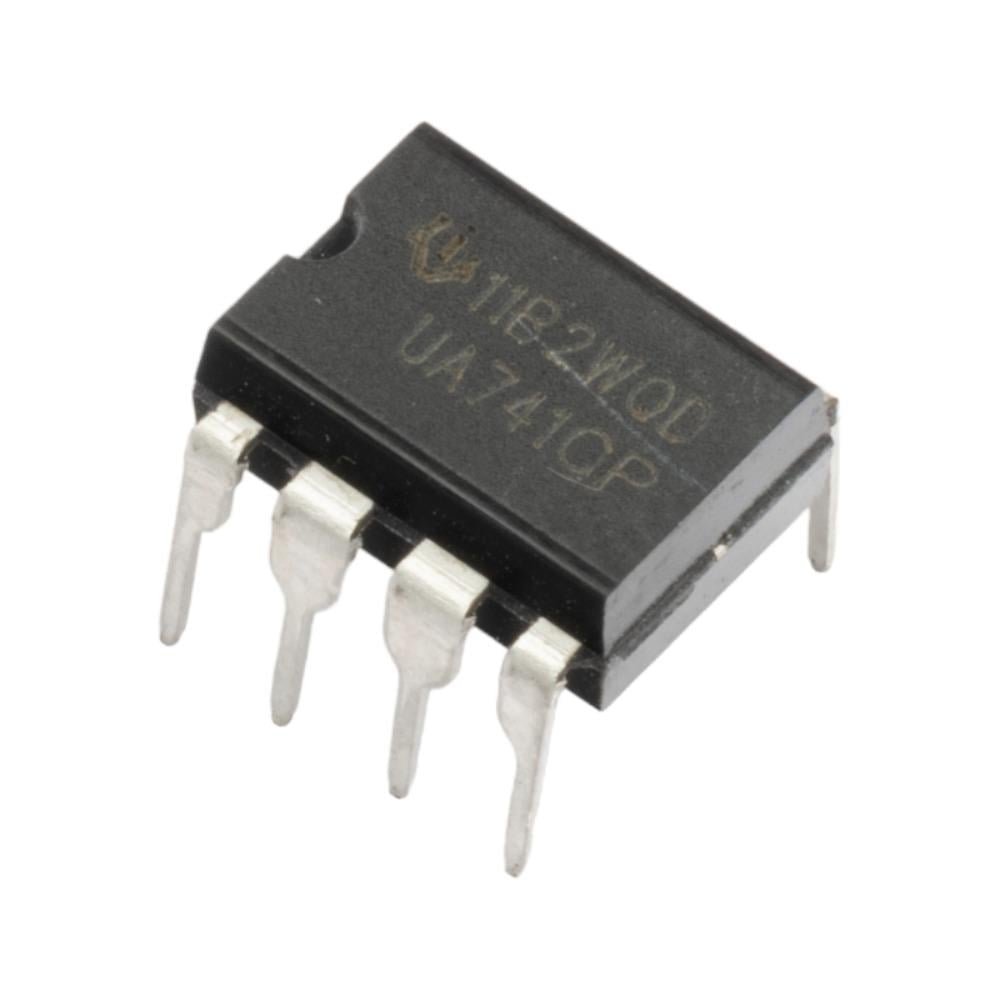 プリマユ374BRILLANTE 変形OP(GR)・385 LM 741 DIP-8 Entegre Devre Fiyatı - Merter Elektronik