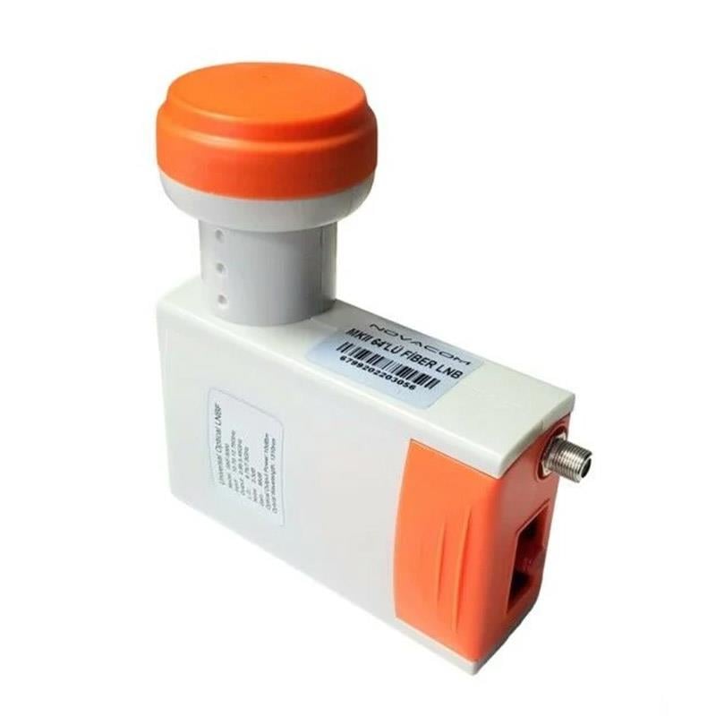 Novacom MKII 4k Ultra Hd Fiber Optik Lnb 64'lü Fiyatı - Merter