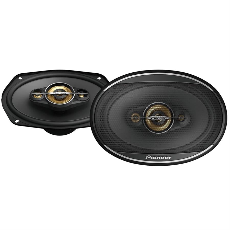 Pıoneer Ts-A6971F 600 Watt 6X9 Oval Oto Hoparlör (2Li Takım