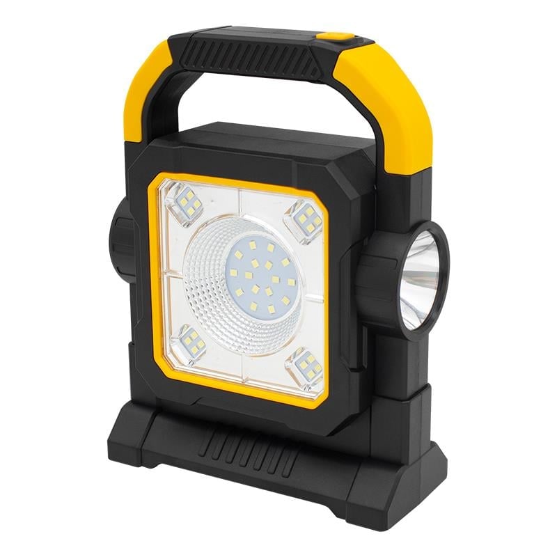 Powermaster HC-7078-C Üç Çalışma Modlu Şarjlı Cob Ledli