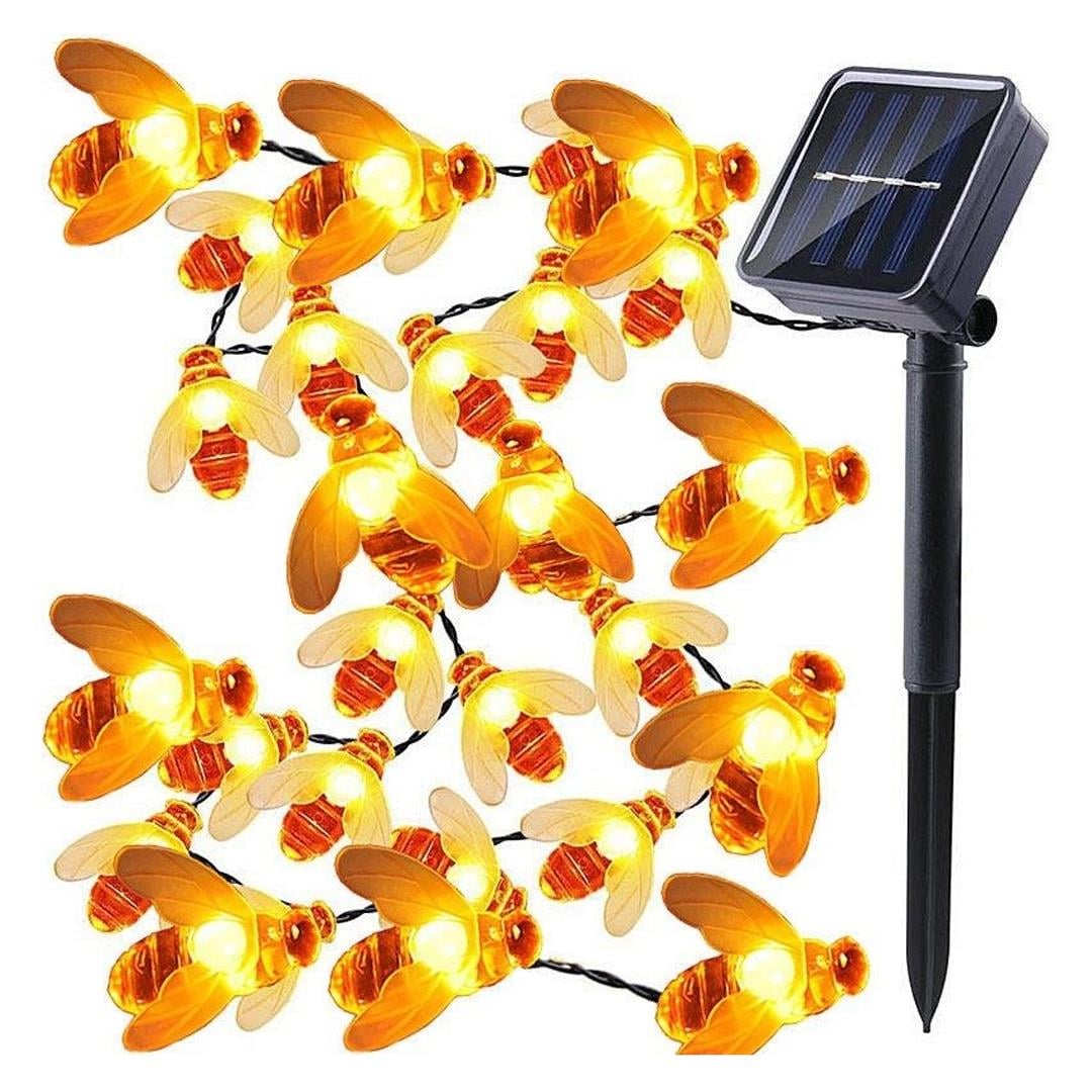 POWERMASTER PM-29076 DC 5V 12 METRE SOLAR ARI ŞEKİLLİ BAHÇE