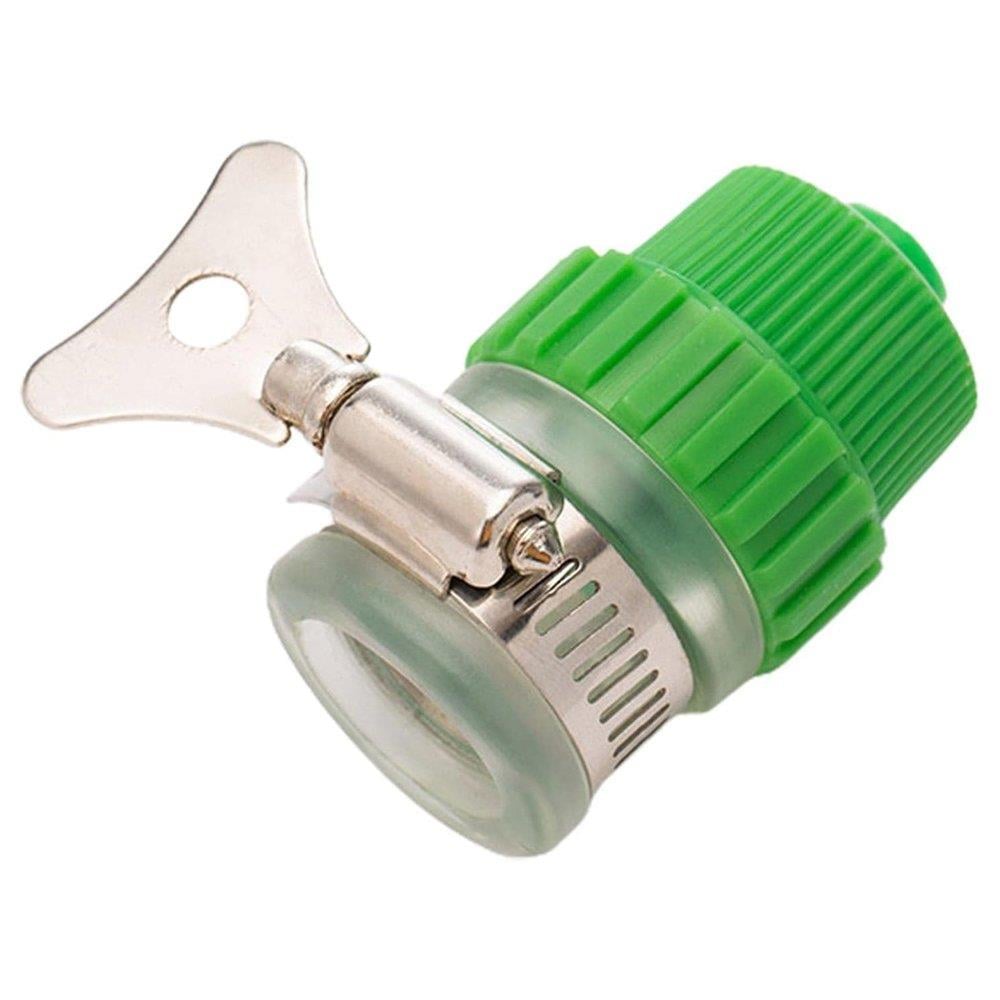 Sunup SN-25976 Yeşil Kelepçeli Musluk Adaptörü Fiyatı - Merter Elektronik