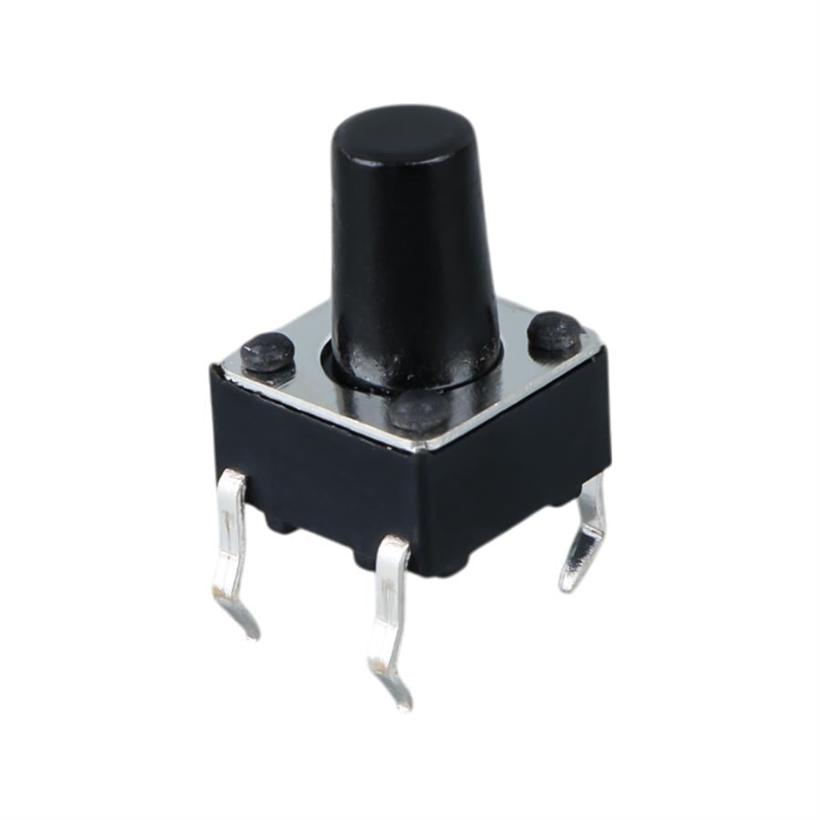 Tact Switch (C-9 Buton) 6X6X5Mm (Ic-200) Fiyatı - Merter Elektronik