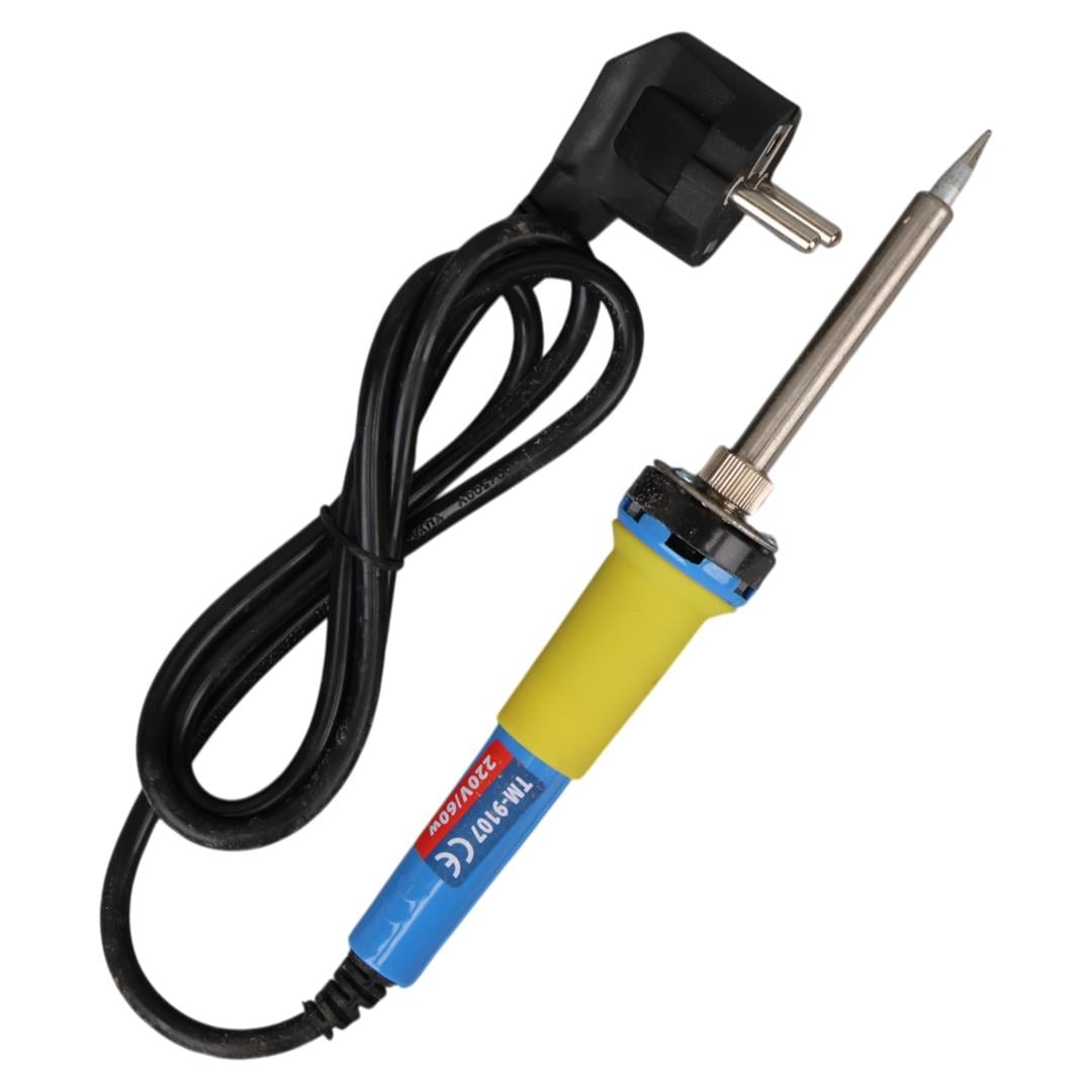 Technomax TM-9107 60 Watt Kalem Havya Lehim Makinesi AC220V 120cm