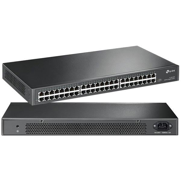 48 port gigabit switch