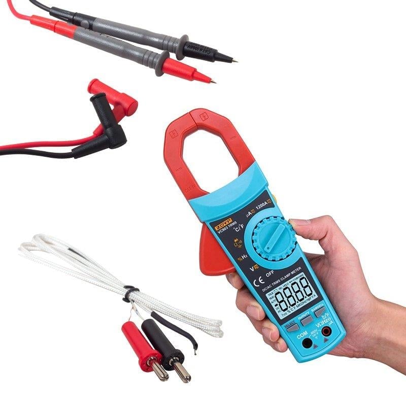 zoyi pens ampermetre