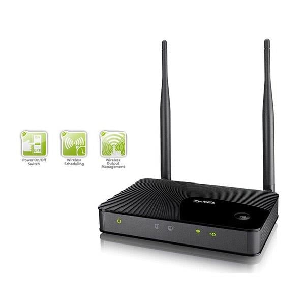 Zyxel WAP3205 V2 300 Mbps Kablosuz Access Point Repeater Fiyatı