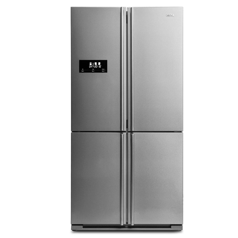Vestel Puzzle FD65111 EX Maya 588 Lt No-Frost Buzdolabı | Şentürk
