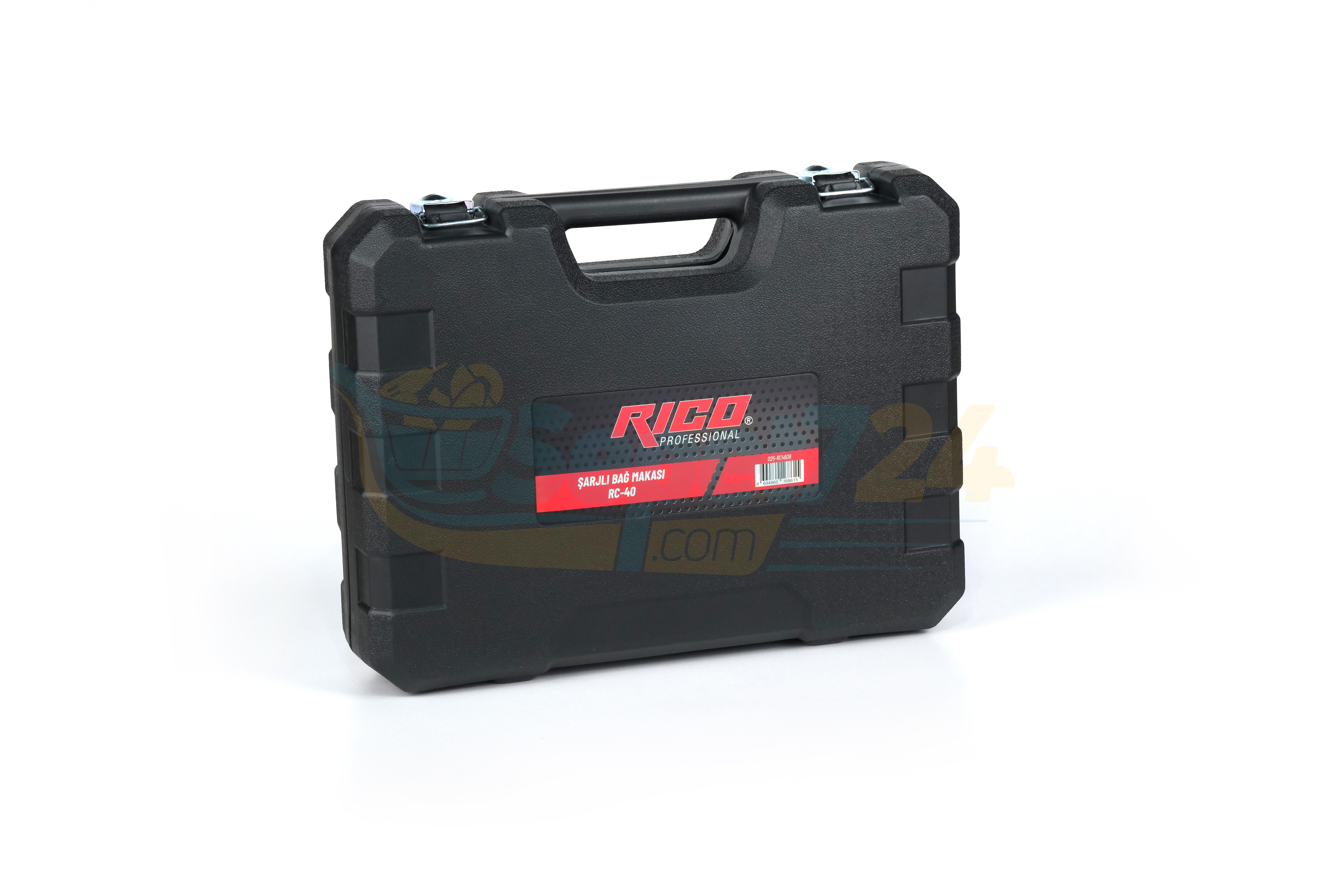 Rico 025-RC4608 Şarjlı Bağ Makası R-040 - SPT-00949 | Kaliteli