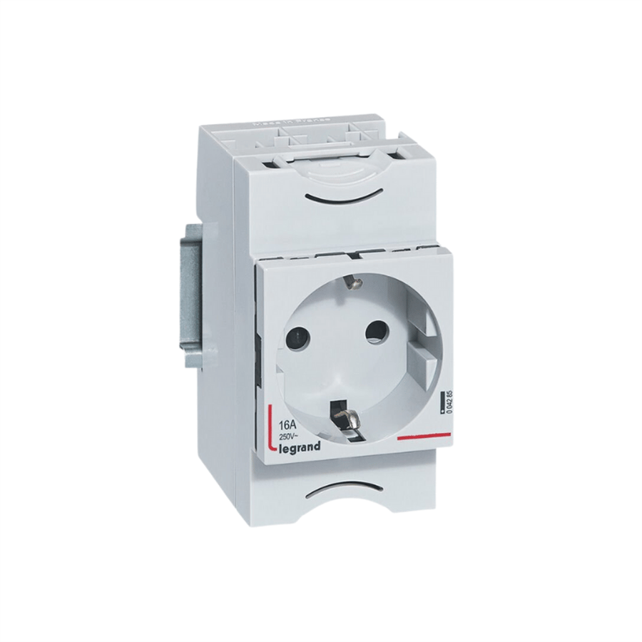 LEGRAND LGRND004285 PANO TİPİ ŞEBEKE PRİZİ 10/16A | Anka Online