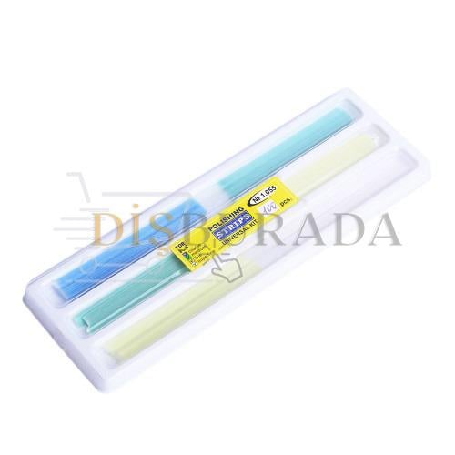 Tor Vm 1.055 Kompozit Arayüz Zımparası - Polishing Strips