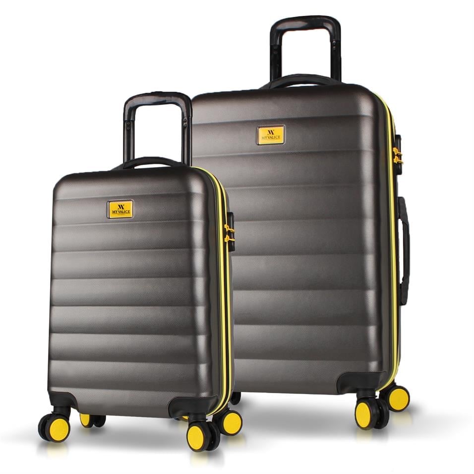 Lucas luggage set shop