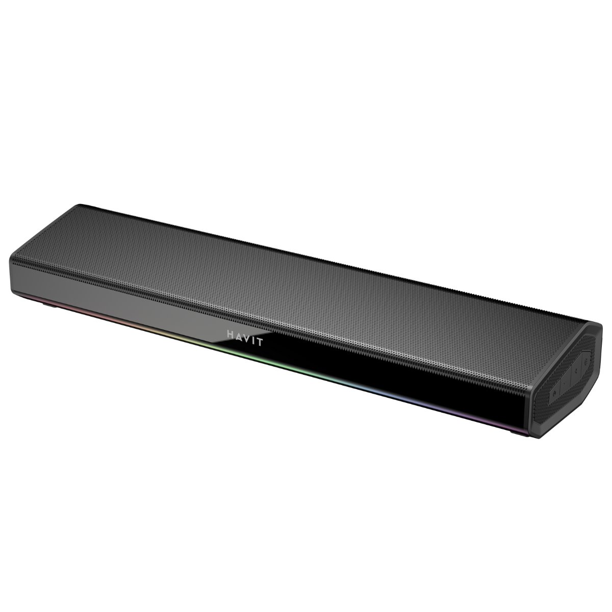 Havit SK770BT Masaüstü RGB Soundbar - Siyah