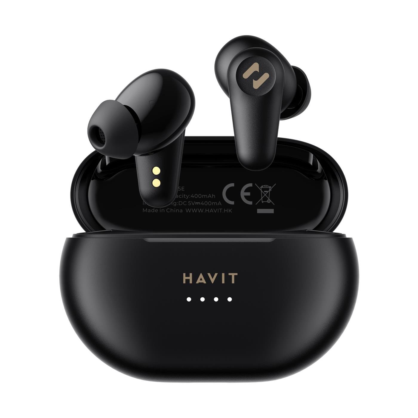 Havit TW915E ENC TWS Bluetooth 5.2 Kulaklık - 4 Mikrofonlu, Çift Cihaz Desteği