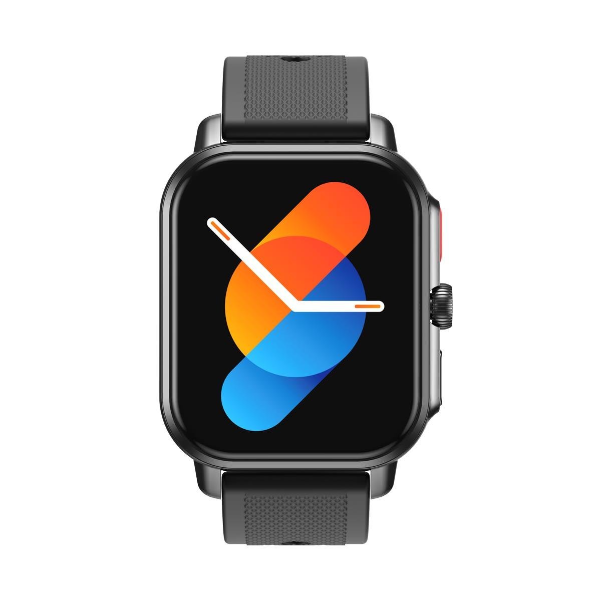 Havit Watch M9038 PRO Amoled HD 2,06" Akıllı Saat - Sesli Telefon Görüşmesi - Siyah