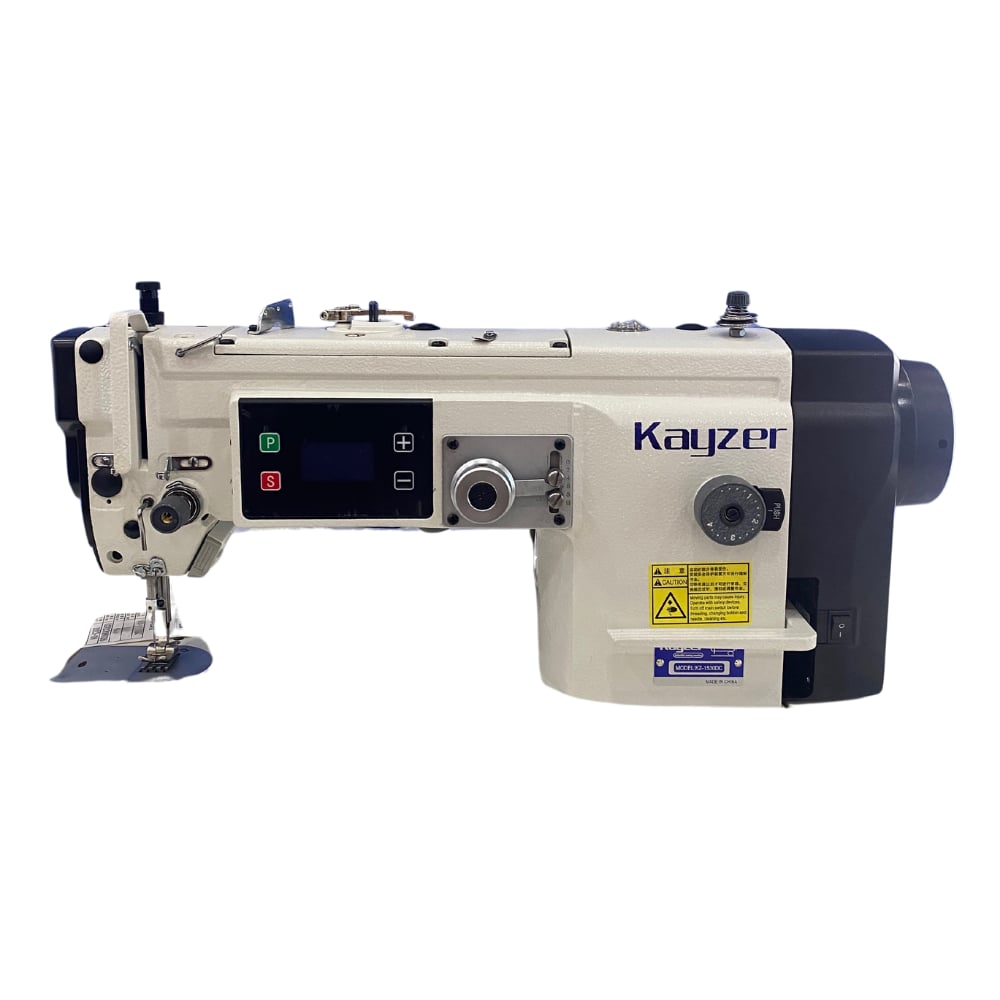 KAYZER KZ-1530DS D.DRİVE ZİGZAG MAKİNESİ