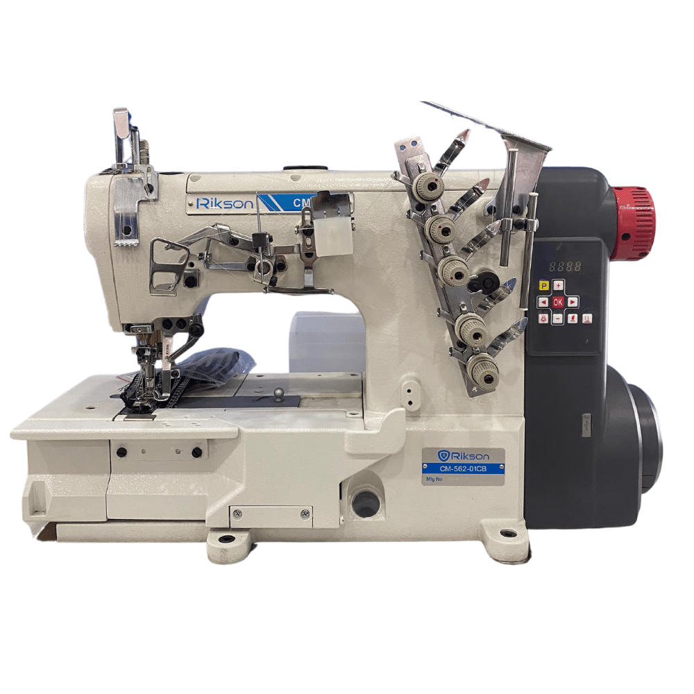 RİKSON CM-562-01CB D.DRİVE ETEK REÇME MAKİNESİ