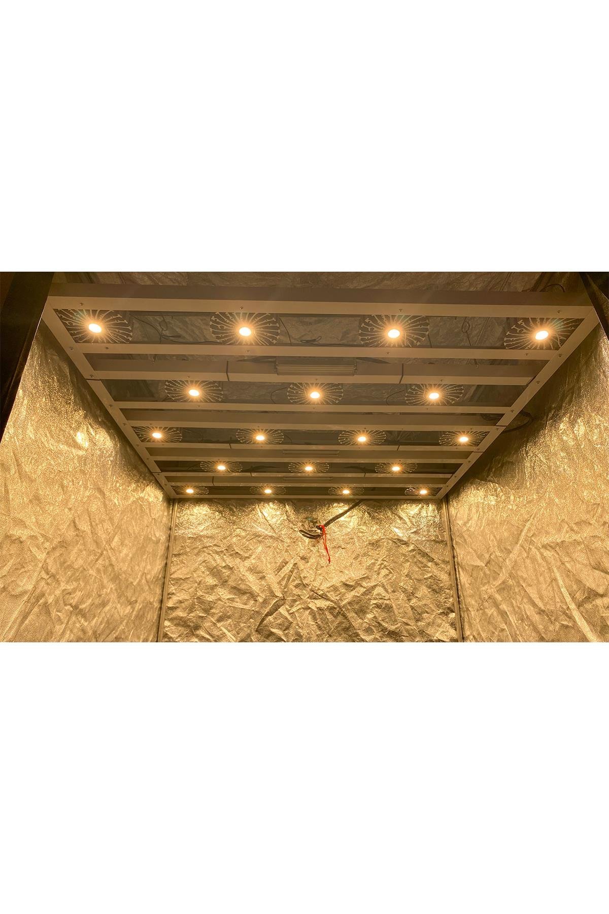 CİTİ 18 480W Full Spectrum Grow Led Lamba Satın Al