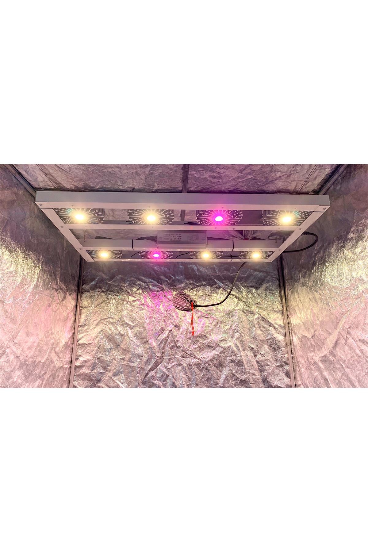 CİTİ 8 PRO 215W Full Spectrum Grow Led Lamba Satın Al
