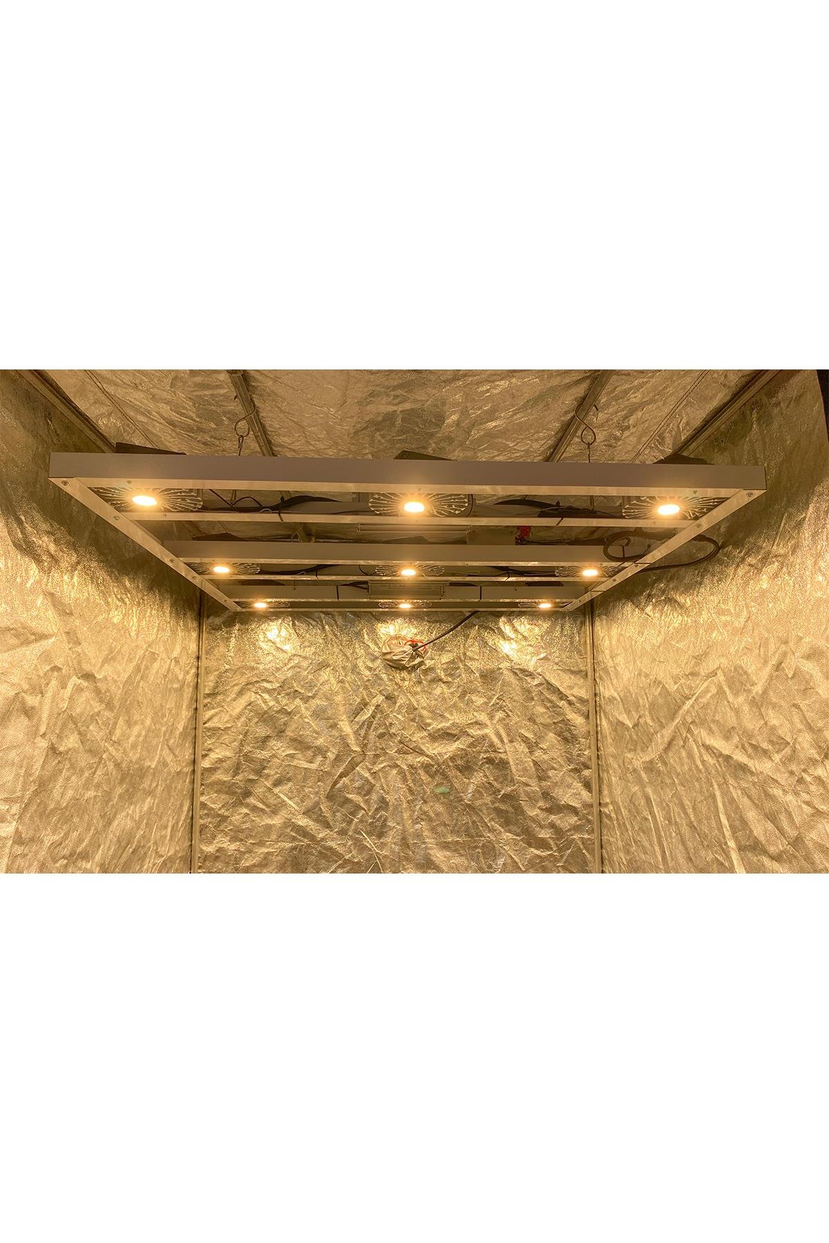 CİTİ 9 DUO 480W Full Spectrum Grow Led Lamba Satın Al