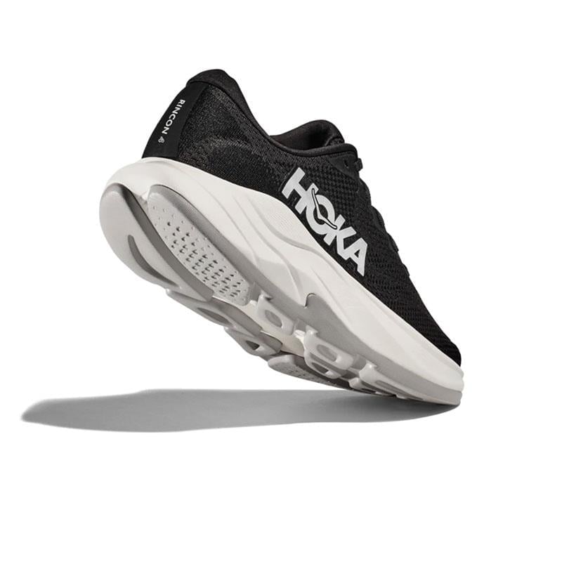 Hoka Rincon 4 Erkek Koşu Ayakkabısı 1155130-BWHT Siyah