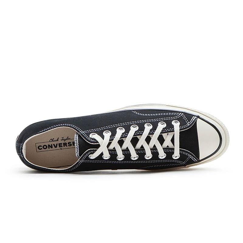 Converse Chuck 70 Unisex Günlük Ayakkabı 162058C Siyah