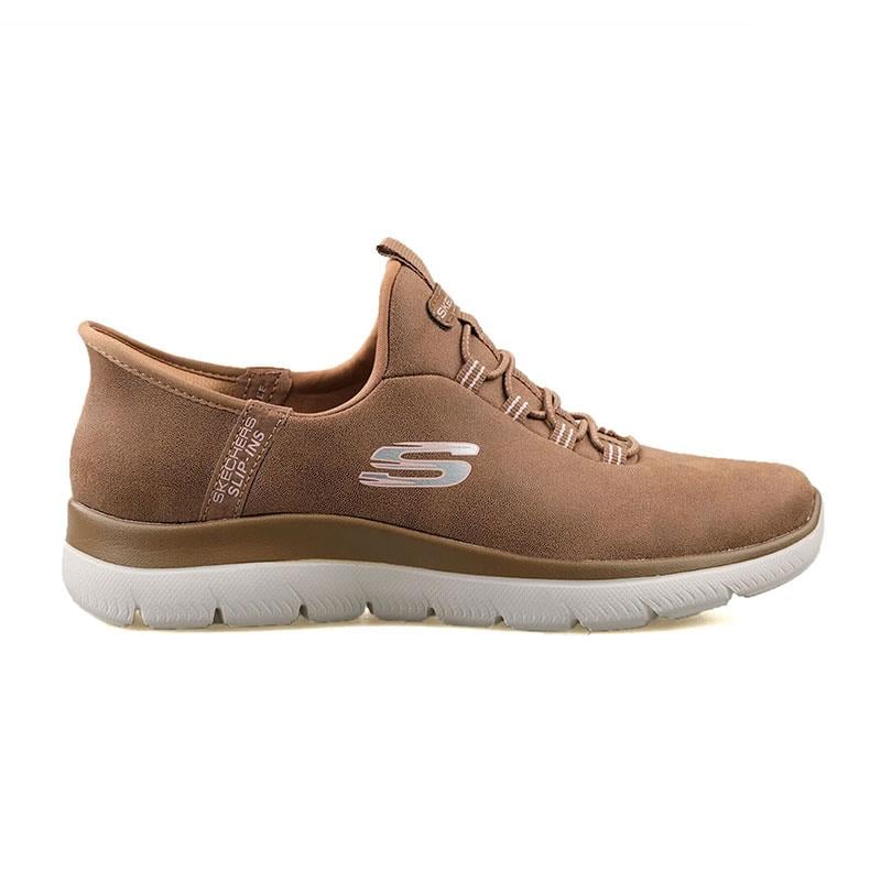 Skechers Summits Kadın Günlük Ayakkabı 150254TK-CML Renkli