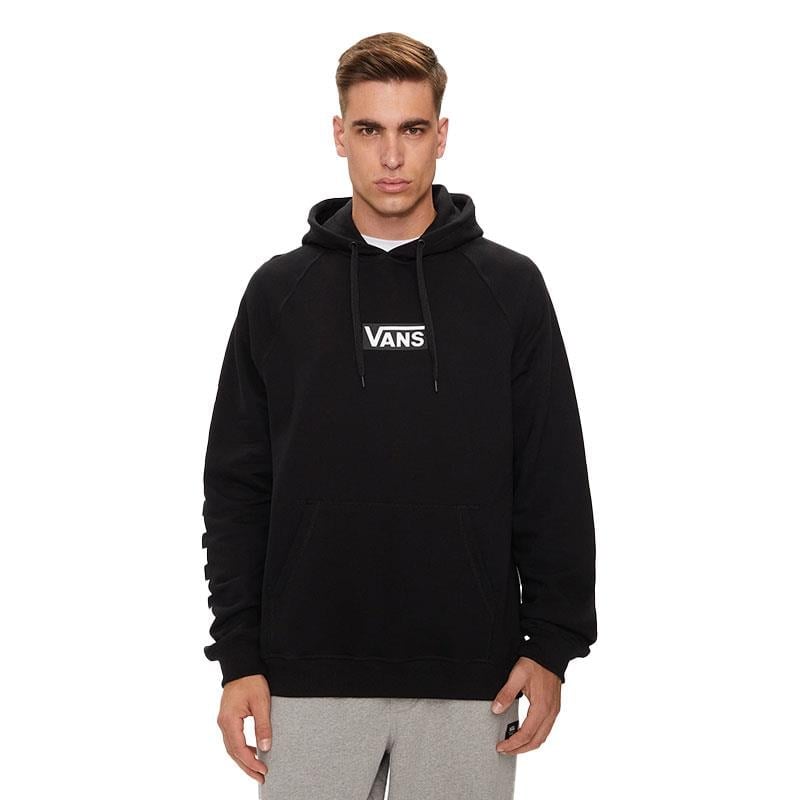 Erkek Sweatshirt Vans Boxed Pullover VN000HP1BLK1