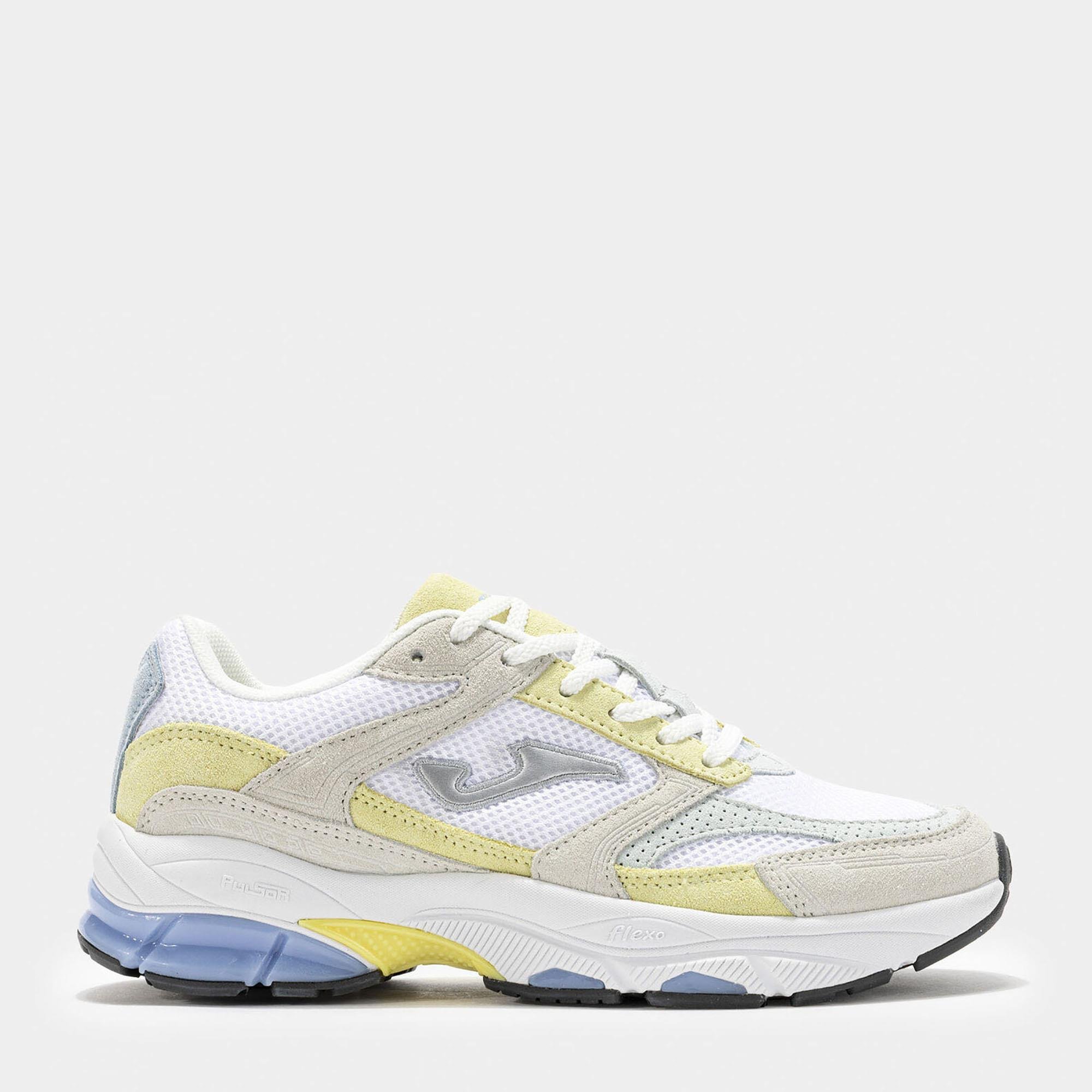 CR111 LADY 2509 BLANCO AMARILLO