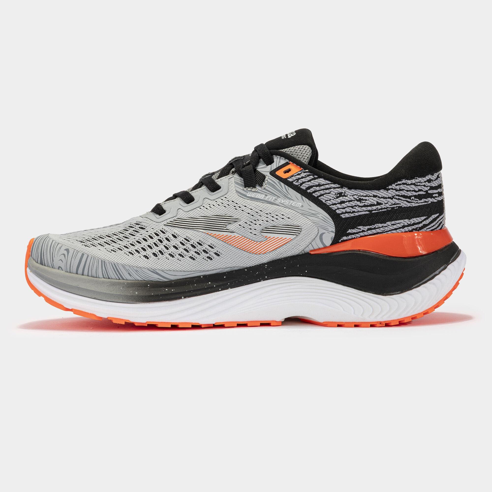 Joma Erkek Koşu - Yürüyüş Ayakkabısı Fenix 2412 Grey Rfenıw2412