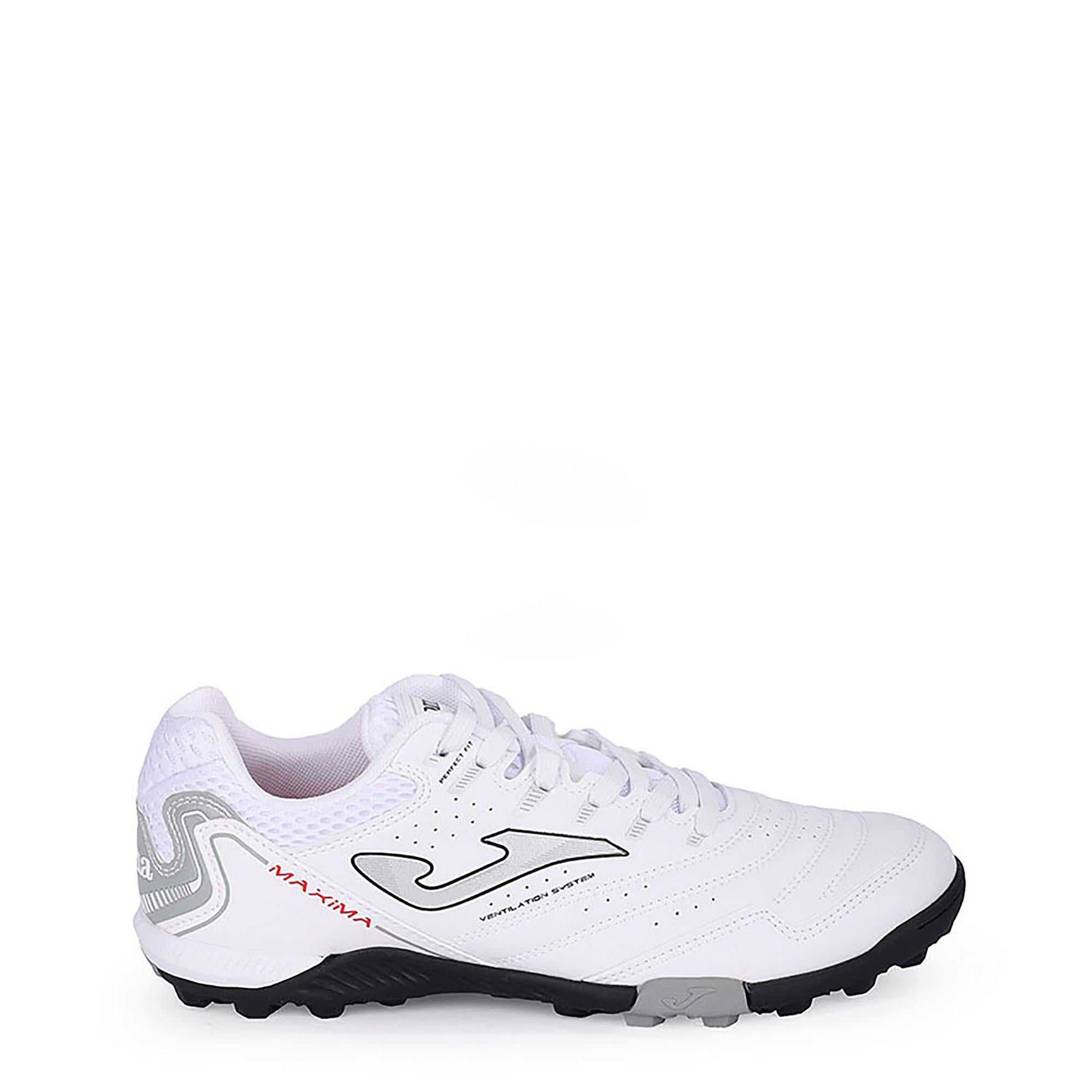 Joma Erkek Futbol Maç Halı Saha Ayakkabı Maxima 2302 White Turf