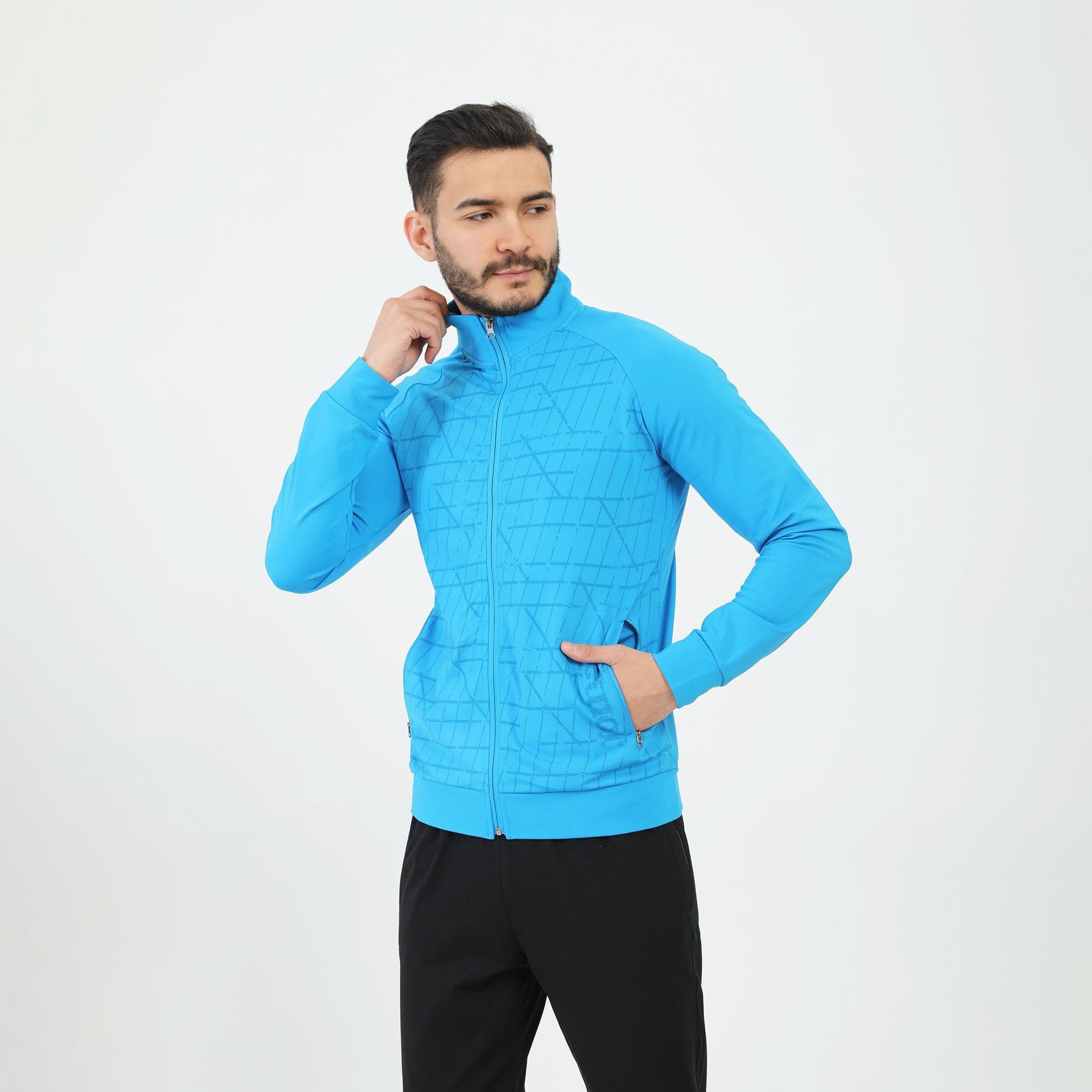 Sweat à zip hotsell