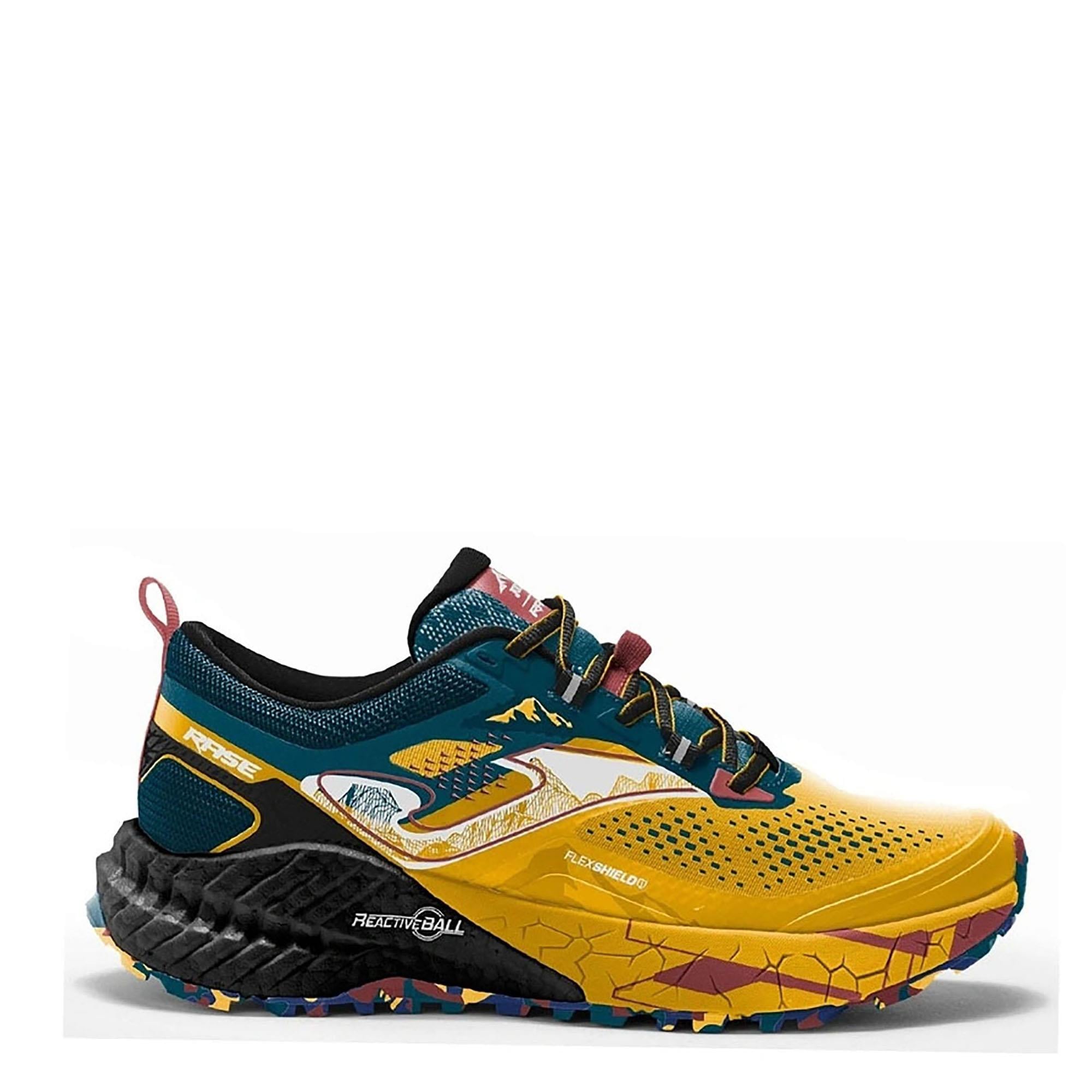 Joma Erkek Koşu - Yürüyüş Ayakkabısı Rase Men 2328 Orange Saffron