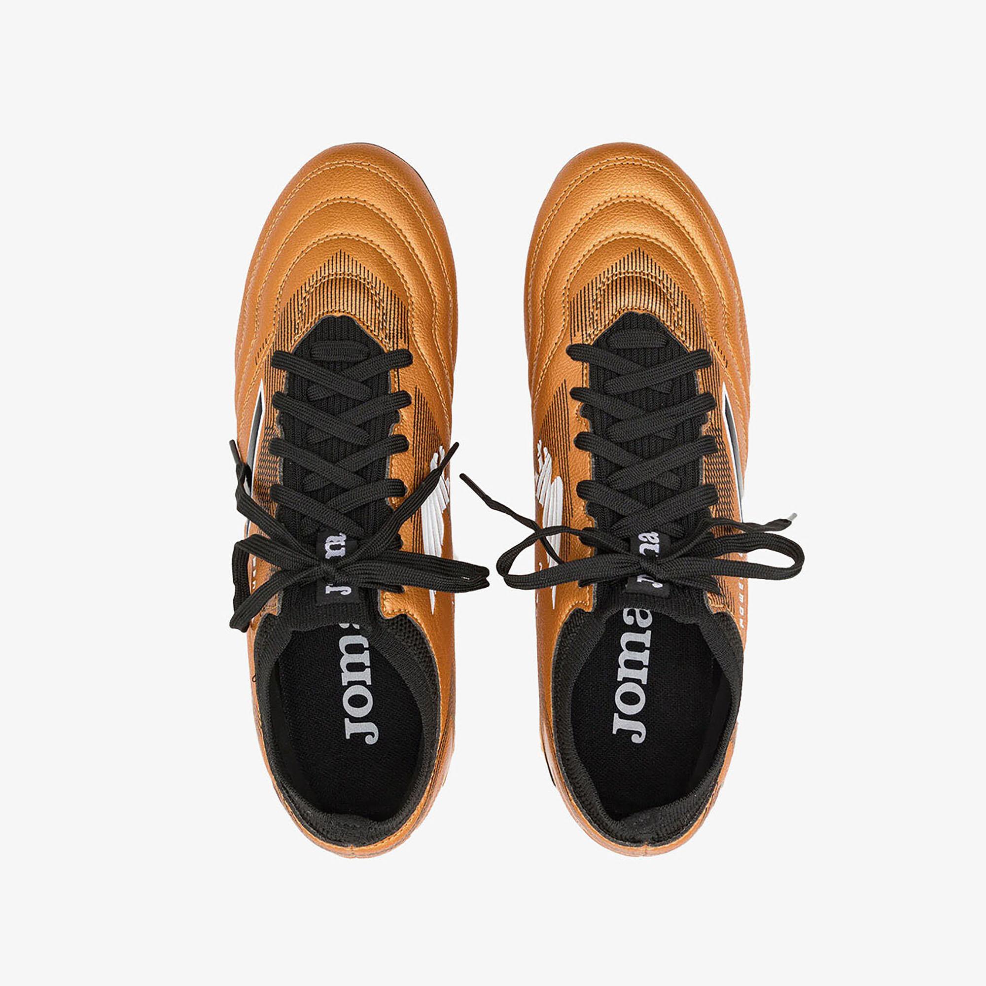 Joma Erkek Futbol Krampon Powerful Cup 2418 Firm Ground Pocs2418Fg POWERFUL CUP 2418 GOLD BLACK FIRM GROUND Joma Erkek Futbol Krampon Powerful Cup 2418 Firm Ground Pocs2418Fg POWERFUL CUP 2418 GOLD BLACK FIRM GROUND