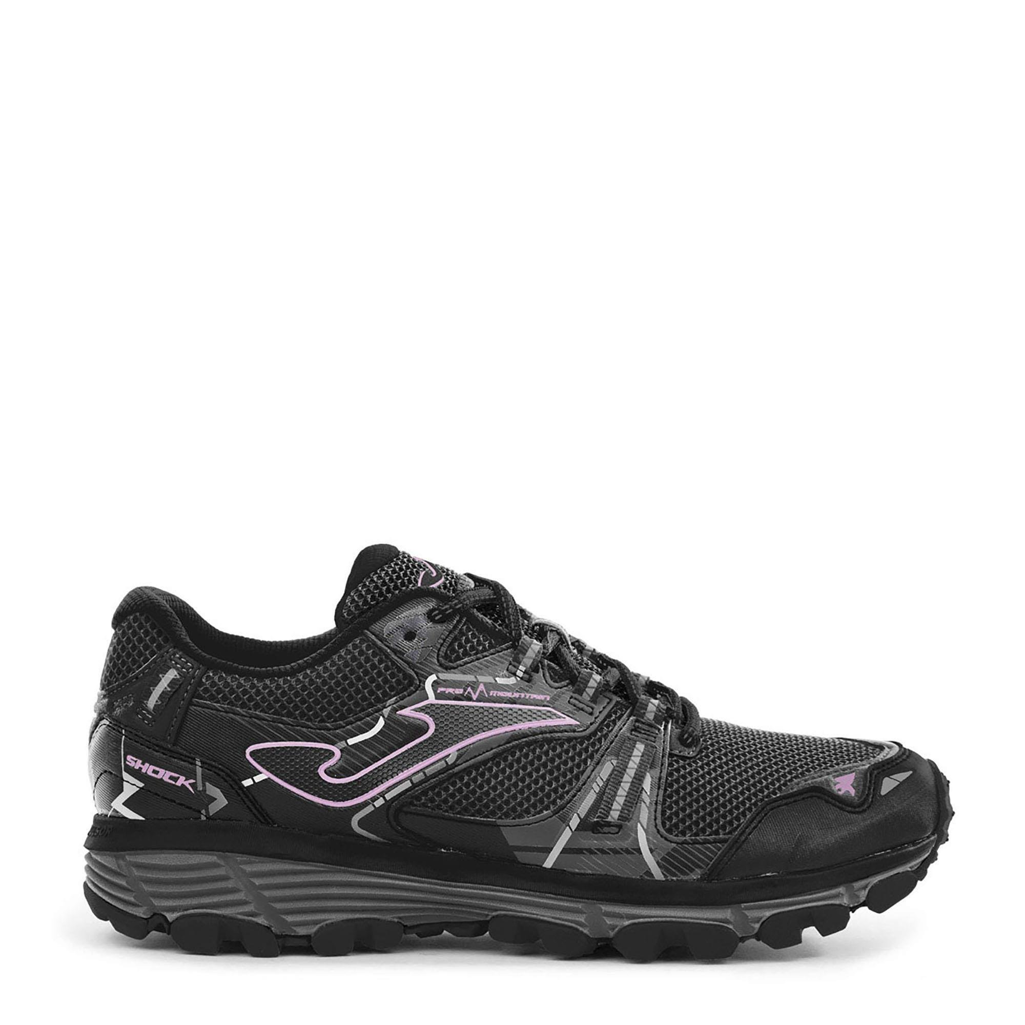 SHOCK LADY 2401 NEGRO