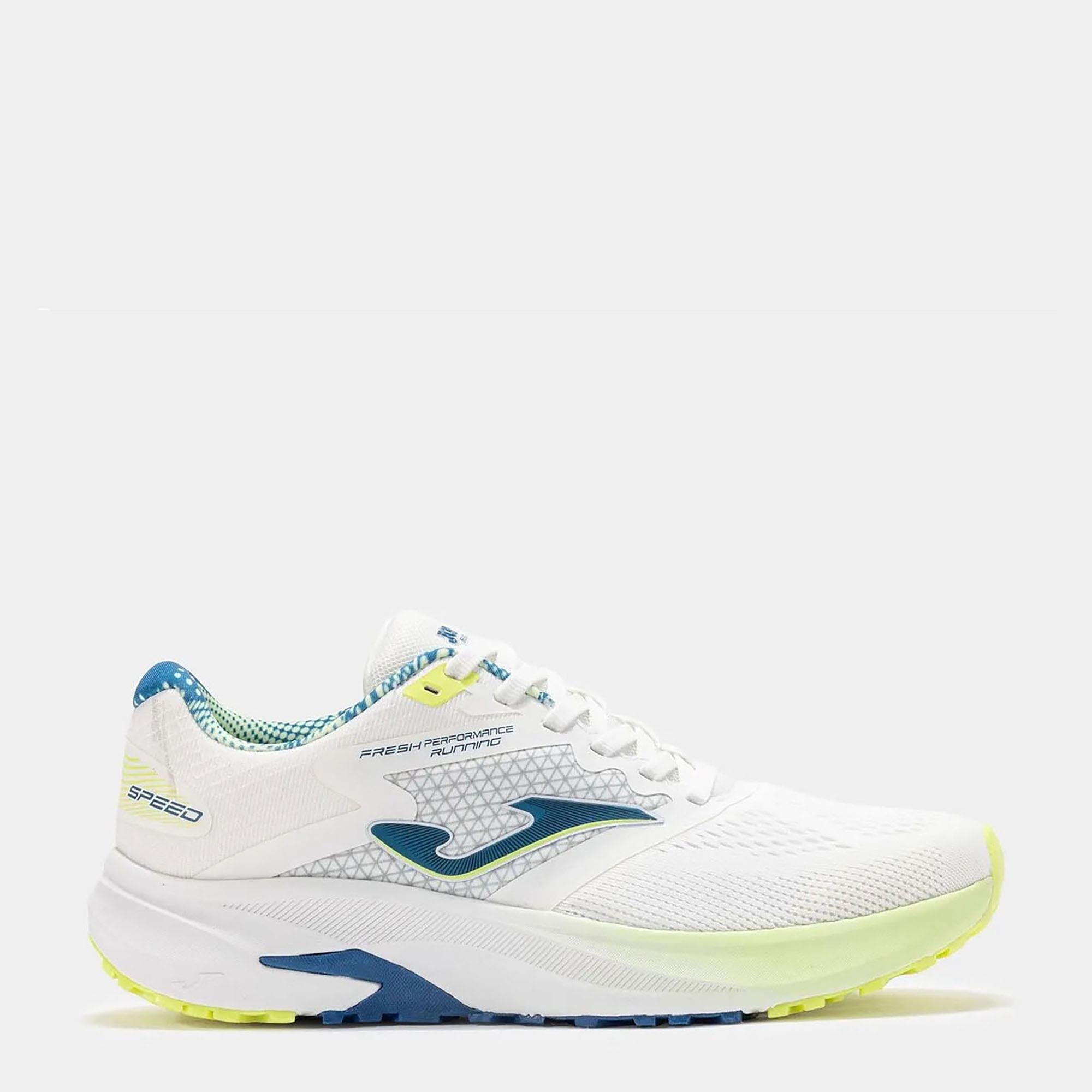 シューズ joma / C.CALCIO 28 MEN 2502 WHITE (27) SPEED MEN 2502 BLANCO