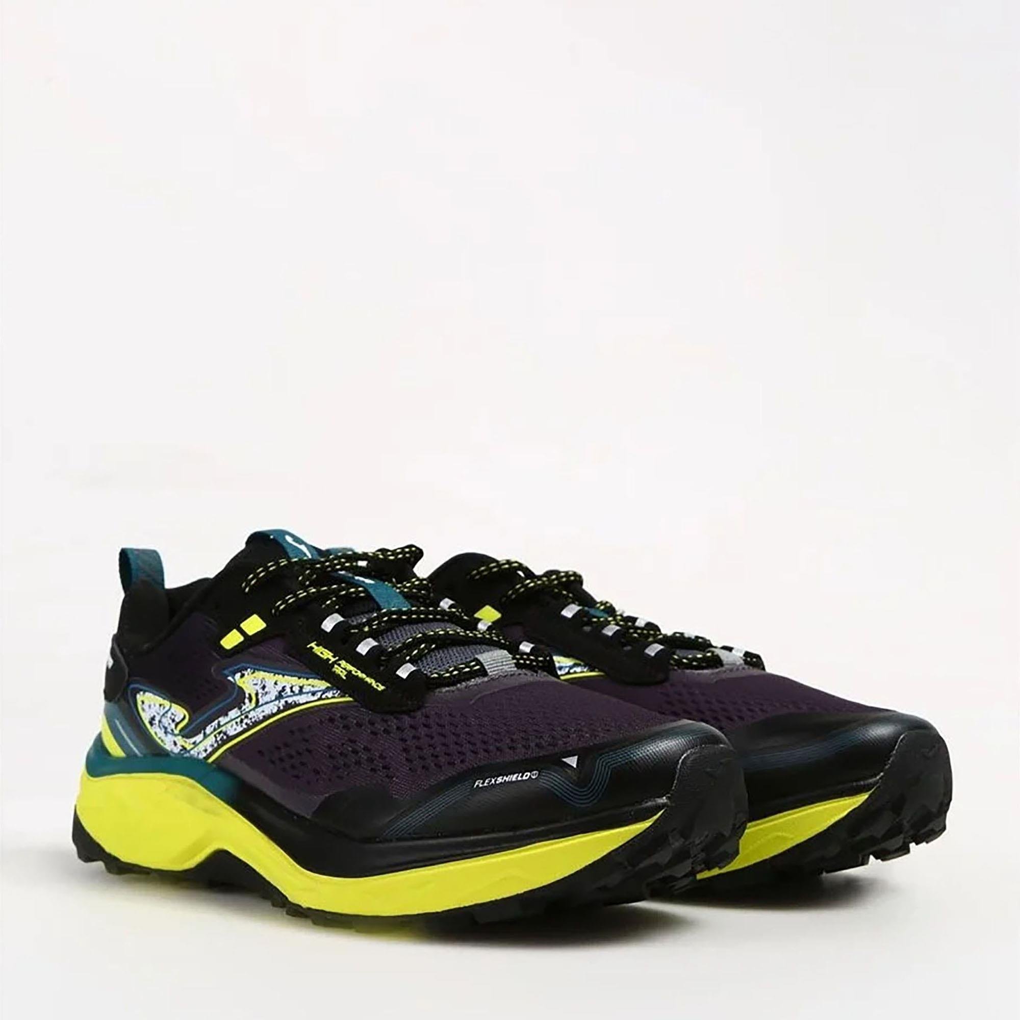 Joma Erkek Koşu - Yürüyüş Ayakkabısı Tundra 2422 Negro Tktuns2422